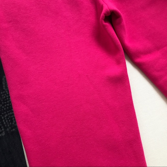 🆕TOMMY HILFIGER MEN LOGO RASPBERRY SORBET JOGGERS - Picture 15 of 15